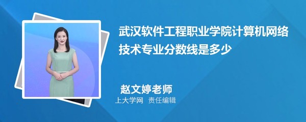 武漢軟件工程職業(yè)學(xué)院人工智能技術(shù)應(yīng)用專(zhuān)業(yè)分?jǐn)?shù)線與最低分排名解析